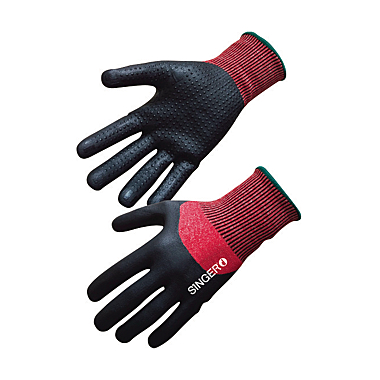 Gants anti-coupure PHD54RED photo du produit visuel_1 XL