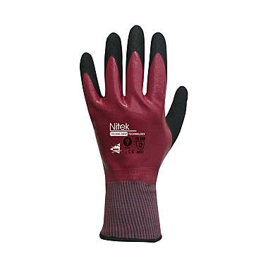 Gants de manutention Oleostop photo du produit visuel_1 XL