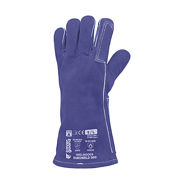 Gants de soudeur Euroweld 360 photo du produit visuel_1 XL