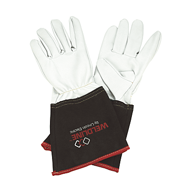 Gants de soudeur TIG Flex Sensible photo du produit visuel_1 XL