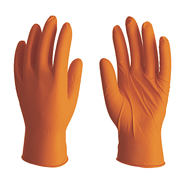 Gants jetables 324OR photo du produit visuel_1 XL