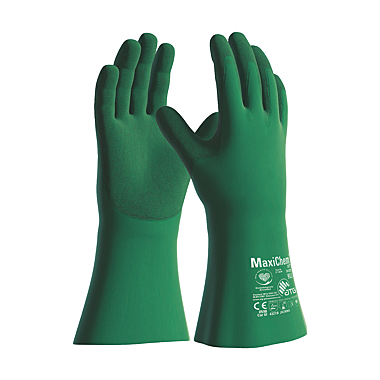 Gants pour protection chimique Maxichem 76-833 photo du produit visuel_1 XL