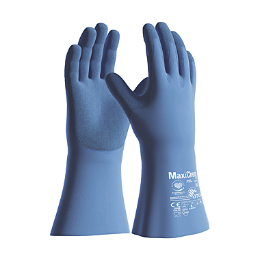 Gants pour protection chimique Maxichem 76-733 photo du produit visuel_1 XL