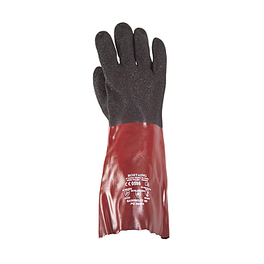 Gants pour protection chimique Gaspro photo du produit visuel_1 XL