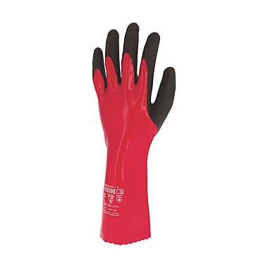 Gants pour protection chimique CHEM350 photo du produit visuel_1 XL