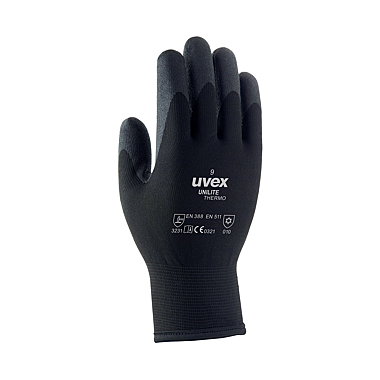 Gants résistants au froid Unilite thermo photo du produit visuel_1 XL