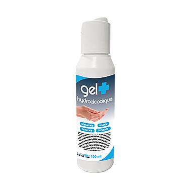 Gel hydroalcoolique photo du produit visuel_1 XL