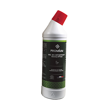 Gel WC Promium Eucalyptus photo du produit visuel_1 XL