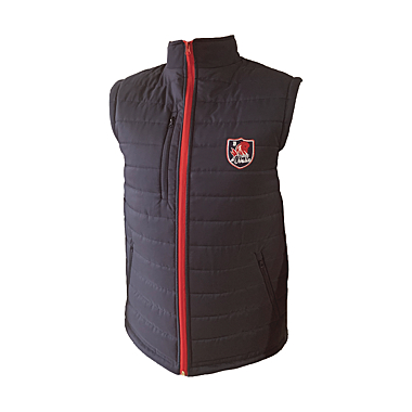 Gilet sans manches coupe de France XV Boulegue photo du produit visuel_1 XL