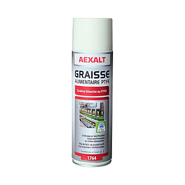 Graisse blanche alimentaire PTFE photo du produit visuel_1 XL