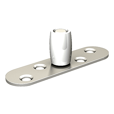 Guide de porte à olive sur platine photo du produit visuel_1 XL