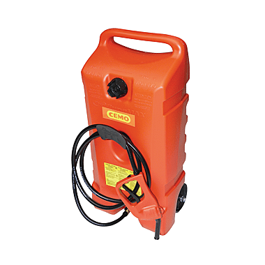 Jerrican caddy carburant sur roues photo du produit visuel_1 XL