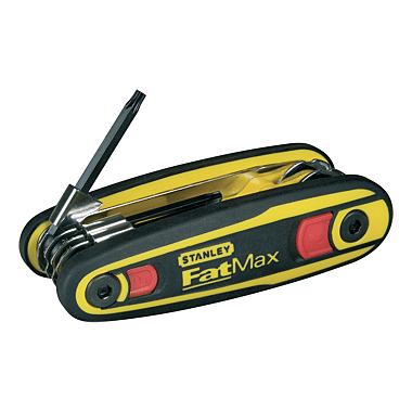 Jeu de 8 clés mâles Torx Fatmax photo du produit visuel_1 XL