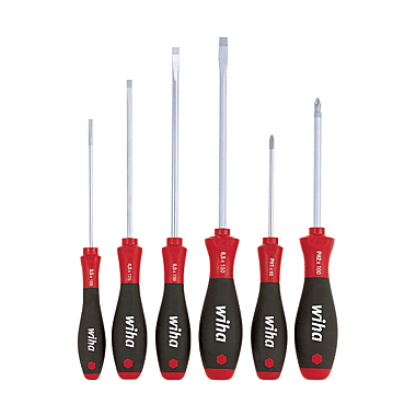 Jeu de tournevis Softfinish photo du produit visuel_1 XL
