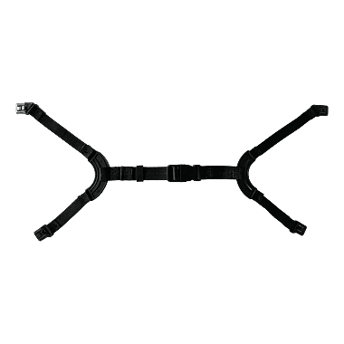 Jugulaire pour casque IRIS2 et KARA photo du produit visuel_1 XL