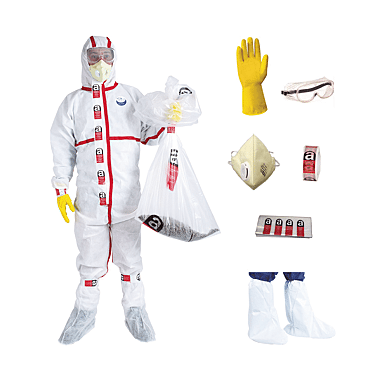 Kit combinaison WEECOVER MAX 1 photo du produit visuel_1 XL