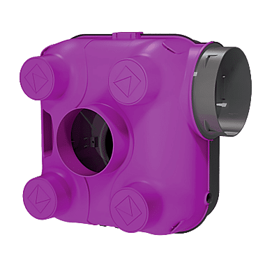 Kit complet VMC City'Air photo du produit visuel_1 XL