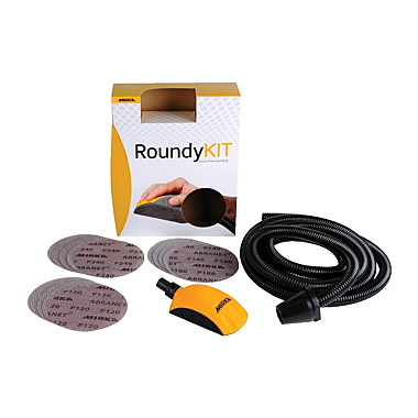 Kit de cale pour disques Roundy photo du produit visuel_1 XL