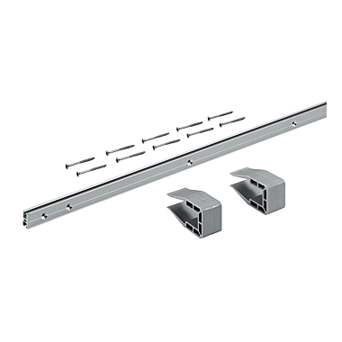 Kit de profilé de coulissage Slide Line M photo du produit visuel_1 XL