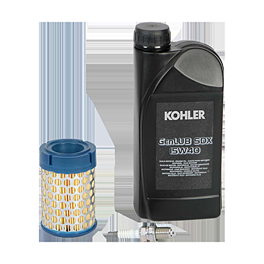 Kit entretien RKS1 pour moteur Kohler photo du produit visuel_1 XL