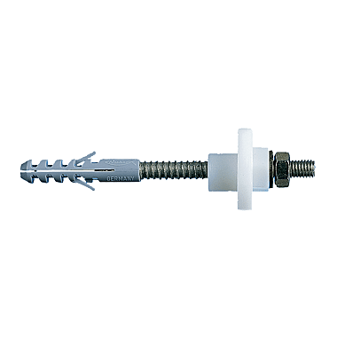 Kit fixation nylon lavabo et WC suspendu photo du produit visuel_1 XL