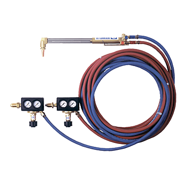 Kit flamme chalumeau coupeur photo du produit visuel_1 XL
