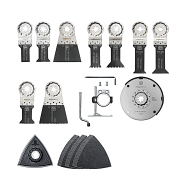 Kit menuisier 45 accessoires photo du produit visuel_1 XL