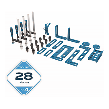 Kit outils n°4 pour table de soudage photo du produit visuel_1 XL