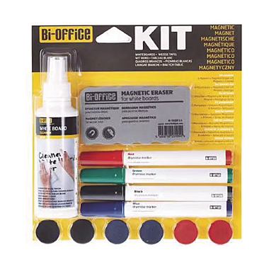 Kit pour tableau blanc photo du produit