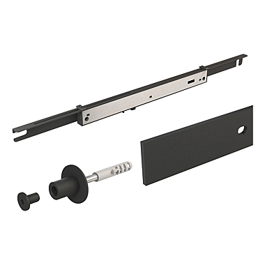 Kit rail RD-T9-B roc design photo du produit visuel_1 XL