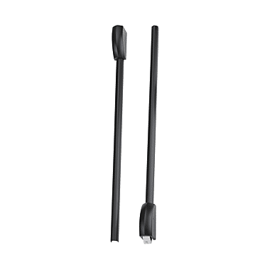 Kit tringle pêne haut et bas pour Sécuristyle Évolution et Touch Bar photo du produit visuel_1 XL