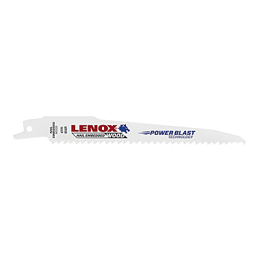 Lames de scie sabre 656R photo du produit visuel_1 XL