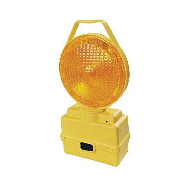 Lampe de chantier LED clignotante automatique photo du produit visuel_1 XL