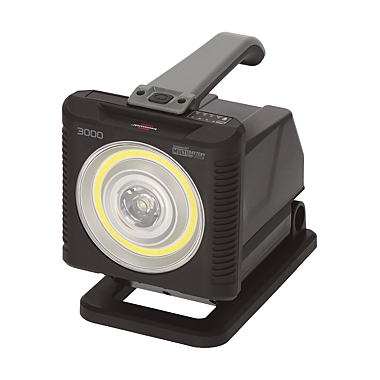 Lampe torche LED Multi Battery HL 3000 photo du produit visuel_1 XL