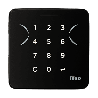 Lecteur mural 1NCA SMART Keyboard photo du produit visuel_1 XL