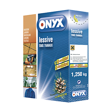 Lessive multi-usages photo du produit visuel_1 XL