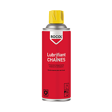 Lubrifiant Chain & Drive Spray photo du produit visuel_1 XL