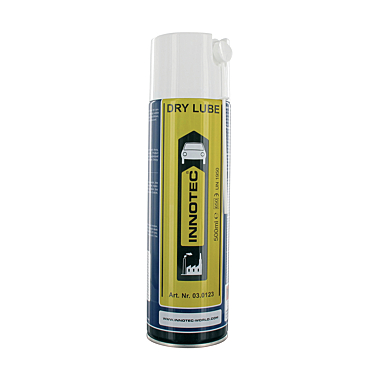 Lubrifiant Dry Lube photo du produit visuel_1 XL