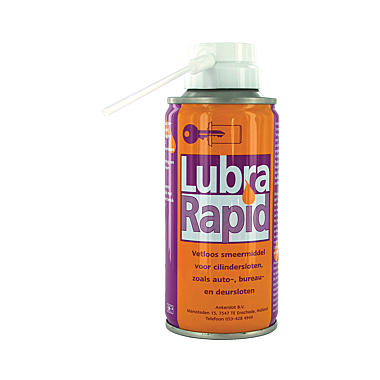 Lubrifiant Lubra Rapid photo du produit visuel_1 XL