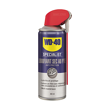 Lubrifiant sec anti friction Specialist photo du produit visuel_1 XL