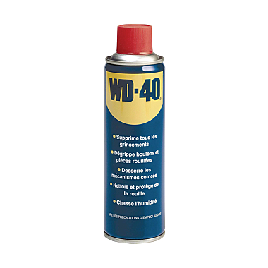 Lubrifiant WD-40 photo du produit