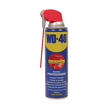 Lubrifiant WD-40 photo du produit