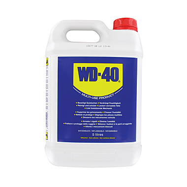 Lubrifiant WD-40 photo du produit