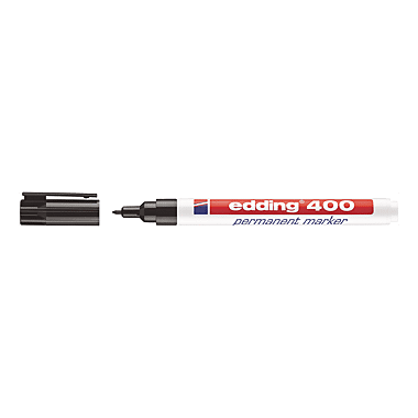 Marqueur indélébile E-400 photo du produit visuel_1 XL