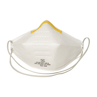 Masque de protection FFP1 23100 photo du produit visuel_1 XL