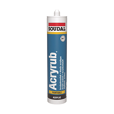 Mastic acrylique Acryrub photo du produit visuel_1 XL