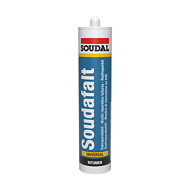 Mastic bitumeuse pour toiture Soudafalt photo du produit visuel_1 XL