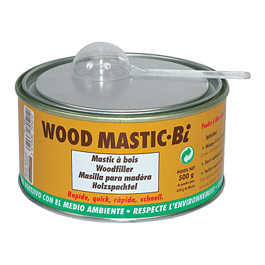 Mastic bois poudre photo du produit visuel_1 XL