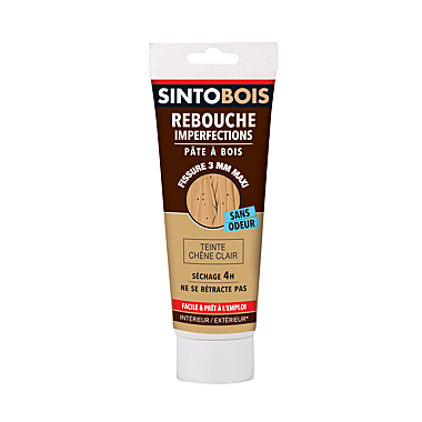 Mastic bois Sintobois photo du produit