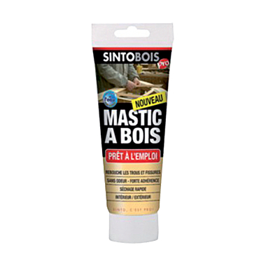 Mastic bois Sintobois photo du produit visuel_1 XL